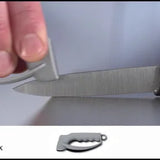 Afilador Cuchillos Navaja Sharpy Pequeño Victorinox 7.8714