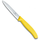 Cuchillo Cocina Victorinox Amarillo 6.7706.l118 10cm