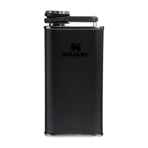 Petaca Stanley Classic Negra 236 ml + Grabado Personalizado