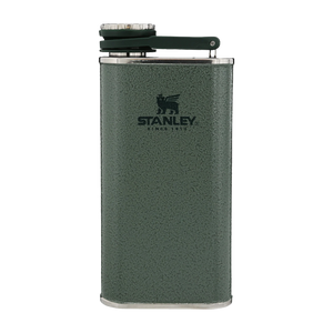 Petaca Stanley Classic Verde 236 ml + Grabado Personalizado