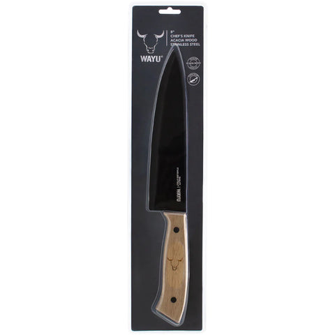 Cuchillo Cocinero Wayu + Grabado Láser