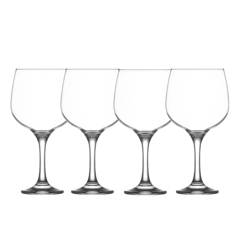 Set 4 Copas Gin 650ml + Grabado Láser