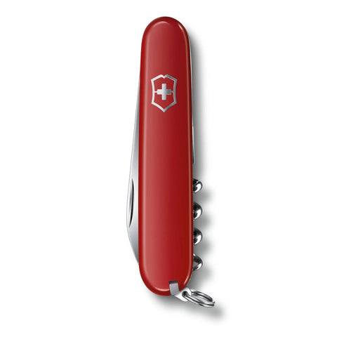 Navaja Cortapluma Victorinox Waiter Roja 0.3303 Mesero