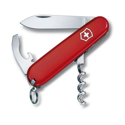 Navaja Cortapluma Victorinox Waiter Roja 0.3303 Mesero