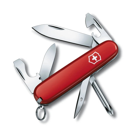 Navaja Cortapluma Victorinox Tinker Small Roja 0.4603