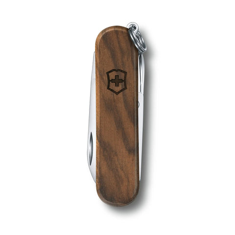 Navaja Suiza Cortapluma Victorinox Classic 0.6221.63 Madera