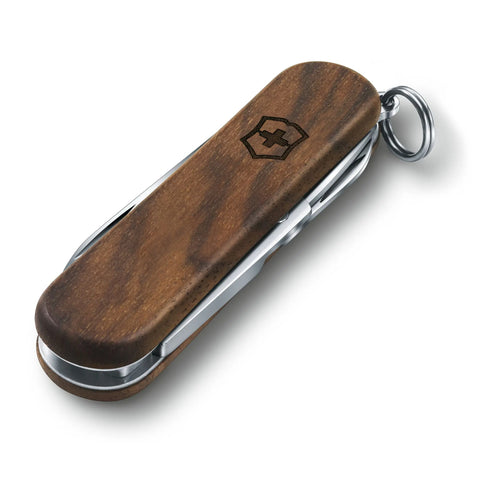 Navaja Suiza Cortapluma Victorinox Classic 0.6221.63 Madera