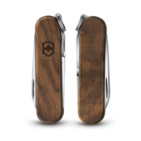 Navaja Suiza Cortapluma Victorinox Classic 0.6221.63 Madera