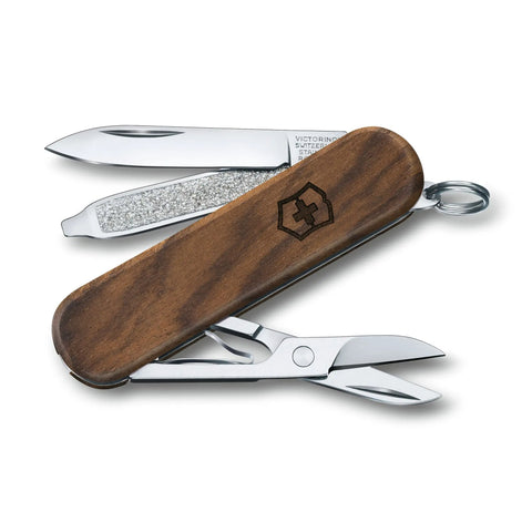 Navaja Suiza Cortapluma Victorinox Classic 0.6221.63 Madera