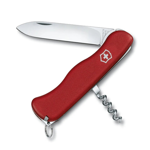 Cortapluma Navaja Victorinox Alpineer Roja 0.8323
