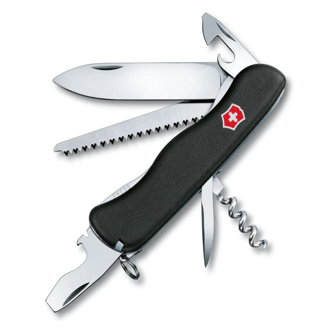Navaja Cortapluma Victorinox Forester Negra 0.8363.3