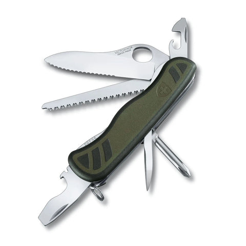 Navaja Cortapluma Victorinox Soldado Suizo 0.8461.mwch Verde