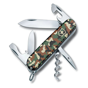 Navaja Cortapluma Victorinox Spartan Camuflaje 1.3603.94