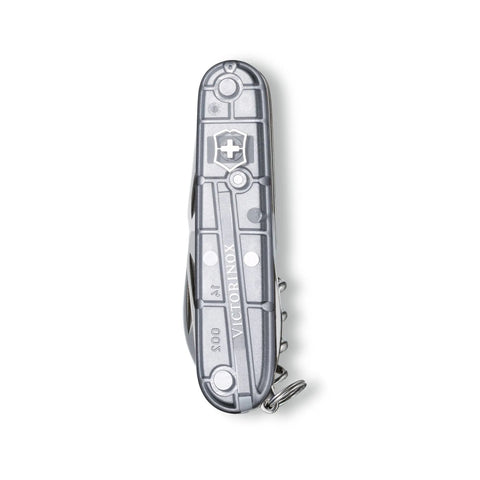 Navaja Cortapluma Victorinox Spartan Plata 1.3603.t7