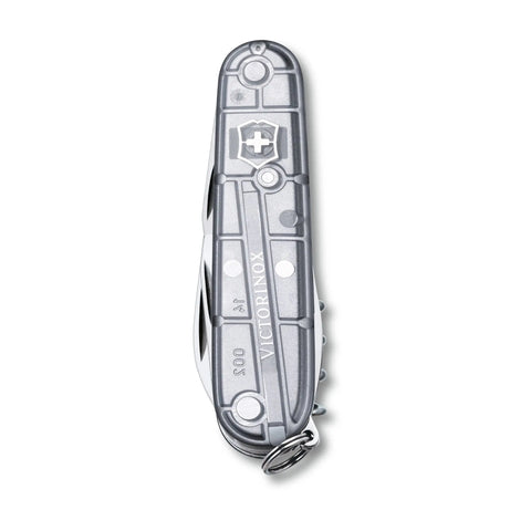 Navaja Cortapluma Victorinox Spartan Plata 1.3603.t7