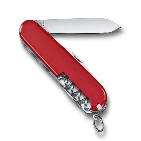 Navaja Cortapluma Victorinox Climber Roja 1.3703