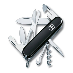 Navaja Cortapluma Victorinox Climber Black 1.3703.3