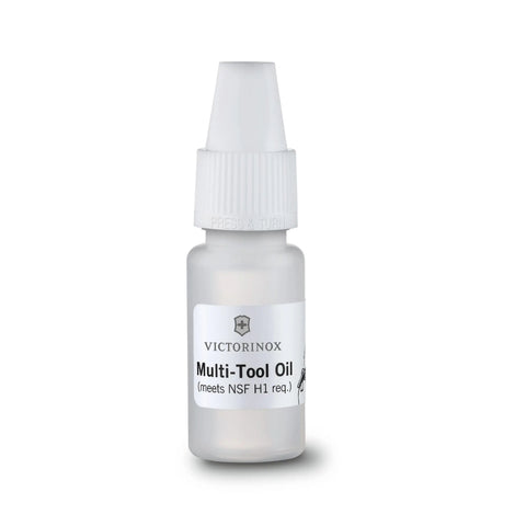 Aceite Victorinox Multiherramienta Y Navajas 10ml 4.3302