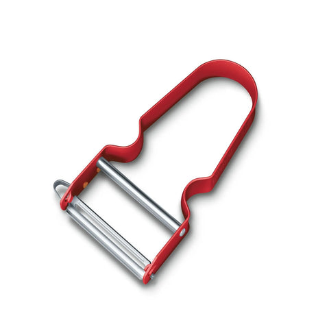 Pelador De Verduras Victorinox Rojo Premium Cocina 6.0900.1