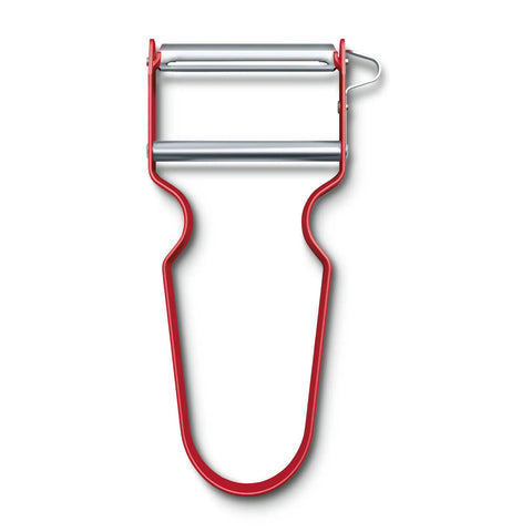 Pelador De Verduras Victorinox Rojo Premium Cocina 6.0900.1