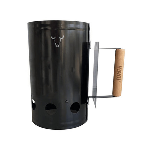 Iniciador De Fuego Carbón Wayu Limited Asado Parrilla Bbq