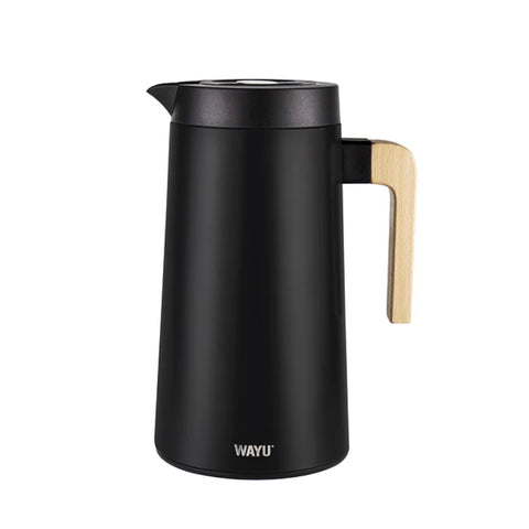 Jarro 1 Litro Wayu Jarra Metálica Quincho Premium Coctail