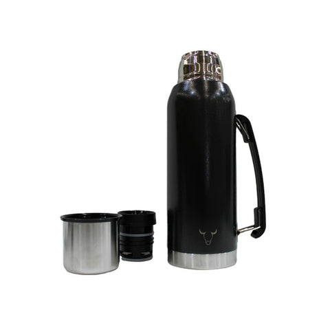 Termo Wayu Premiun De 1 Litro Agua Caliente Libre Bpa Mate