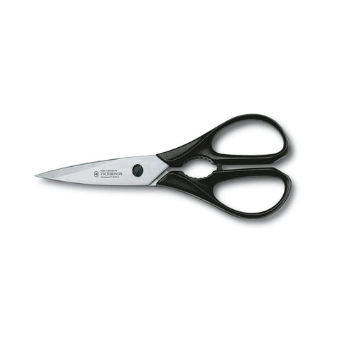 Tijera De Cocina Universal Victorinox Negra 7.6363.3 Premium