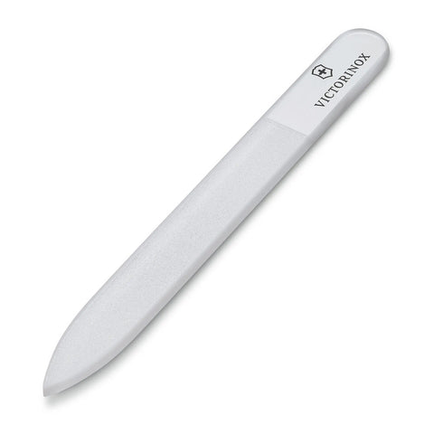 Lima Para Uñas Victorinox Vidrio 9cm Premium Manicure 8.1664.08E
