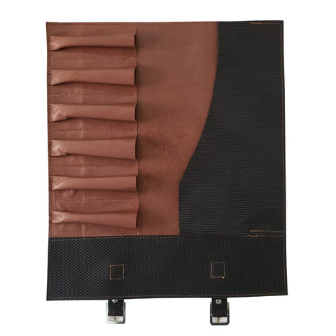 Bolso Porta Cuchillos 6 unidades + Grabado Láser