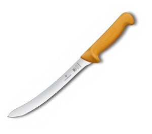 Cuchillo Fileteador Victorinox Fibrox Hoja 20cm 5.8452.20 + Grabado Personalizado