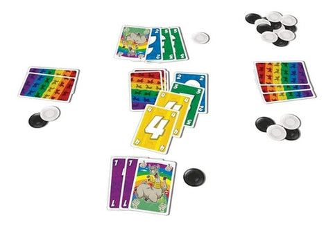 Illusion Juego De Mesa Fractal Juegos