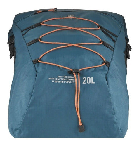 Mochila Altmont Active Lightweight Rolltop Victorinox 606901