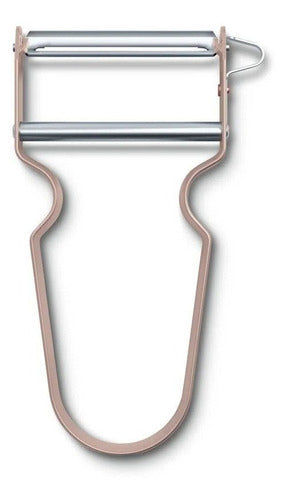 Pelador De Verduras Victorinox Premium Lavanda Acero Inox.