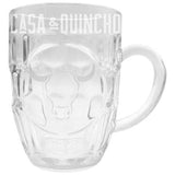 Schopero Vidrio Wayu 540ml Shopero Beer Mug Cervecero Bar Bbq
