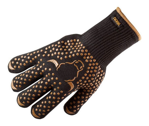 Set 2 Guantes Asado Alta Temperatura Parrillero Wayu Cocina