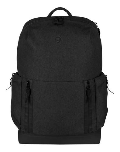 Mochila Almont Deluxe Laptop Color Negro Victorinox 602641