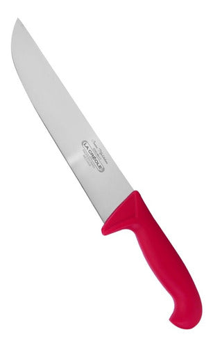 Cuchillo Carnicero 8 Pulgadas Profesional Premium La Creole