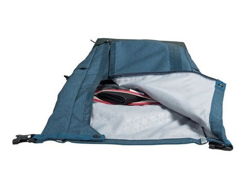 Mochila Almont Classic Rolltop Laptop Azul Victorinox 602147