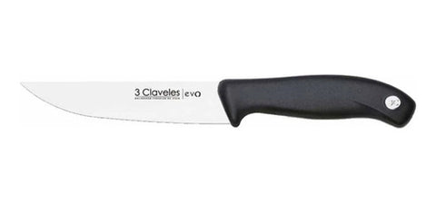 Cuchillo Cocinero 13cms 3 Claveles Evo #1353 Cocina Premium