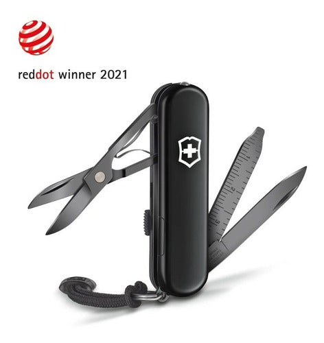 Navaja Signature Lite Onyx Black Victorinox 0.6226.31p