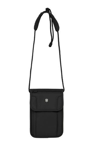 Bolso Security Pouch Protección Rfid Negro Victorinox 610603