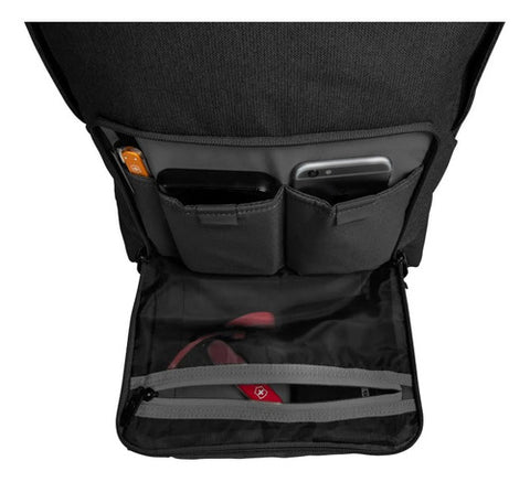 Mochila Classic Laptop Backpack Negra Victorinox 602644