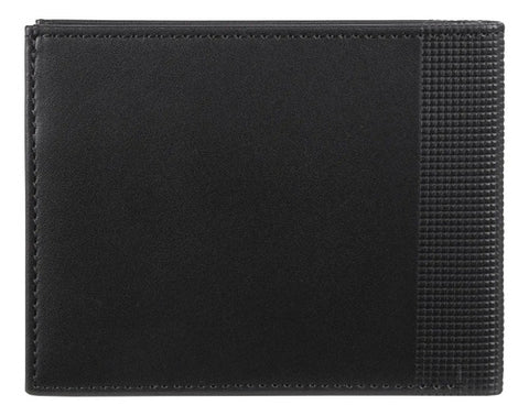 Billetera Altius Alox Bi-fold Victorinox Color Negro 611570
