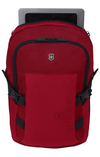 Mochila Vxsport Evo Compact Backpack Rojo Victorinox 611414