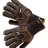 Set 2 Guantes Asado Alta Temperatura Parrillero Wayu Cocina