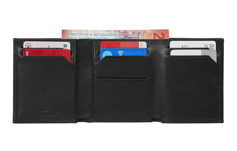 Billetera Victorinox Trifold Altius Alox 611574 Documentos