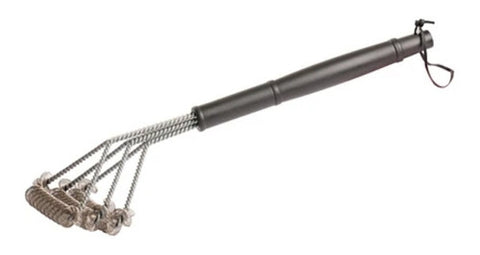 Limpiador De Parrilla Triple Ultra Reforzado Bosca Premium