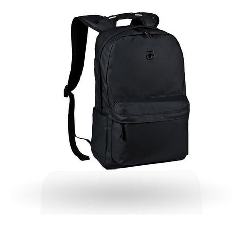 Mochila Wenger Photon Negro Para Laptop De 14 Pulgadas Awl22