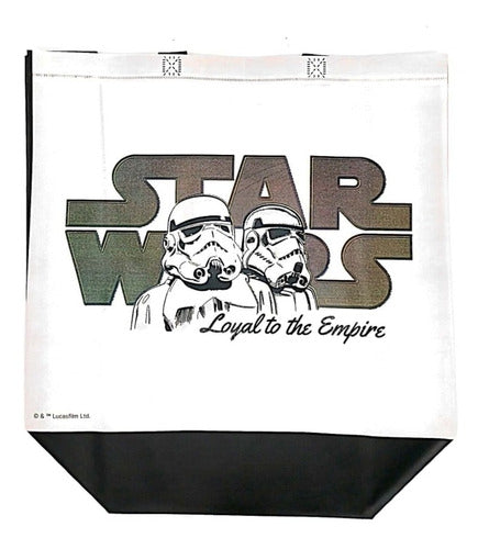Bolsa Multiuso Infantil Reutilizable Disney Compras 40x45cm